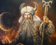 Славянский Бог Велес - Бог покровитель славян | RODOGORIA